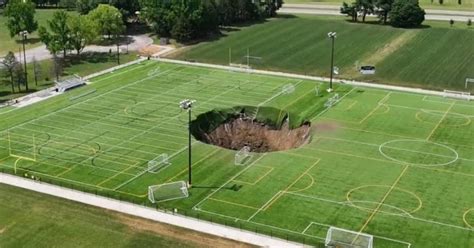 exploitedteens full videos|Sinkhole swallows soccer field in Illinois in shocking video .